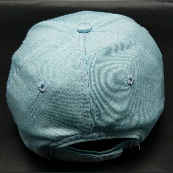 STAR WARS C-3PO and R2-D2 blue adjustable hat / cap  - size : S / M - Picture 4 of 9